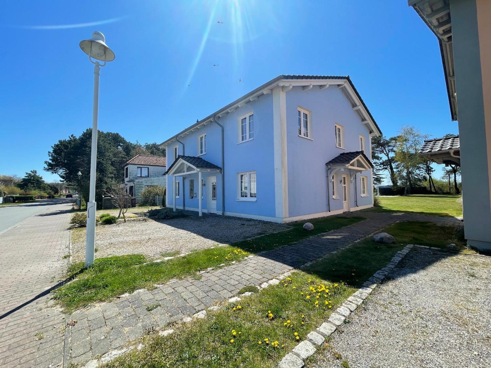 Villa "Windfluechter" Thiessow Luaran gambar